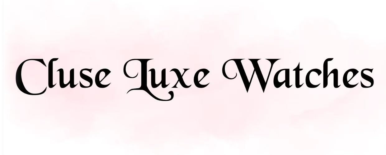Cluse Luxe Watch